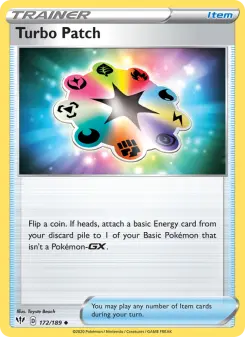 Turbo Patch