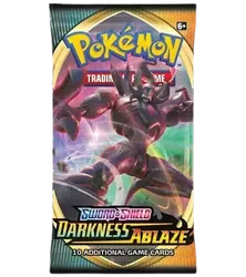 Darkness Ablaze Booster Pack