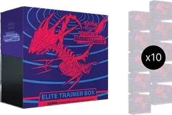 Darkness Ablaze Elite Trainer Box Case