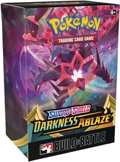 Darkness Ablaze Build & Battle Box