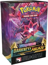 Darkness Ablaze Build & Battle Box