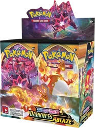 Darkness Ablaze Booster Box
