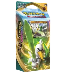 Darkness Ablaze Theme Deck - Galarian Sirfetch'd