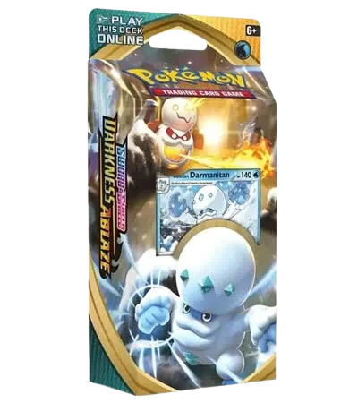 Darkness Ablaze Theme Deck - Galarian Darmanitan