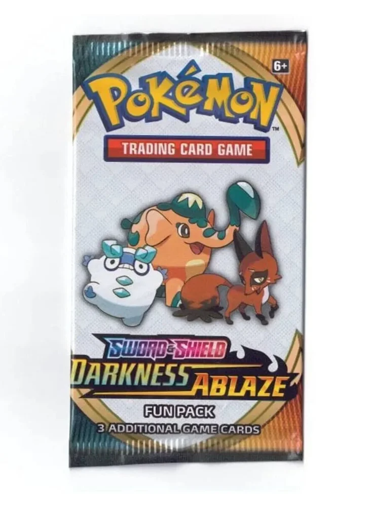 Darkness Ablaze Fun Pack