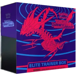 Darkness Ablaze Elite Trainer Box