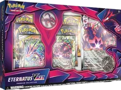 Darkness Ablaze Eternatus VMAX Premium Collection