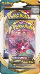 Darkness Ablaze Premium Checklane Blister