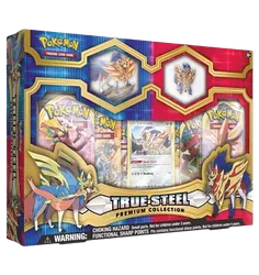 Darkness Ablaze True Steel Premium Collection - Zamazenta