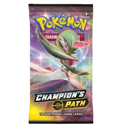 Champion's Path Booster Pack