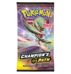 Champion's Path Booster Pack