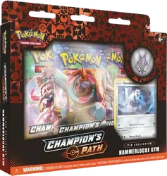 Champion's Path Pin Collection - Hammerlock Gym