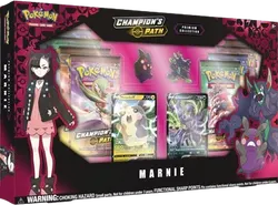 Champion's Path Premium Collection - Marnie