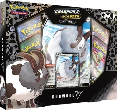 Champion's Path Collection - Dubwool V