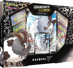 Champion's Path Collection - Dubwool V