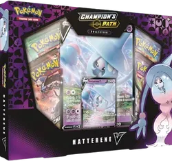 Champion's Path Collection - Hatterene V