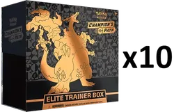 Champion's Path Elite Trainer Box Case