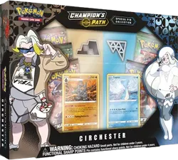 Champion's Path Special Pin Collection - Circhester