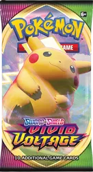 Vivid Voltage Booster Pack