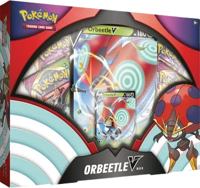 Vivid Voltage Orbeetle V Box