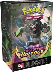 Vivid Voltage Build & Battle Box