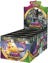 Vivid Voltage Build & Battle Box Display