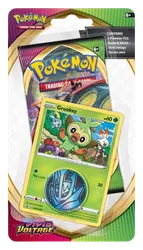 Vivid Voltage Single Pack Blister - Grookey