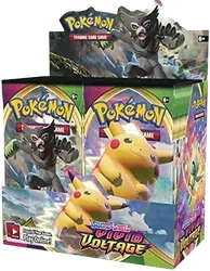 Vivid Voltage Booster Box