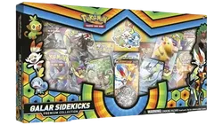Vivid Voltage Galar Sidekicks Premium Collection