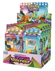 Vivid Voltage Theme Deck Display