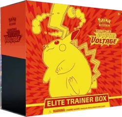 Vivid Voltage Elite Trainer Box
