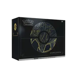 Vivid Voltage Elite Trainer Box Plus - Zamazenta