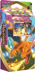 Vivid Voltage Theme Deck - Charizard