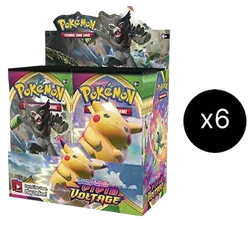 Vivid Voltage Booster Box Case