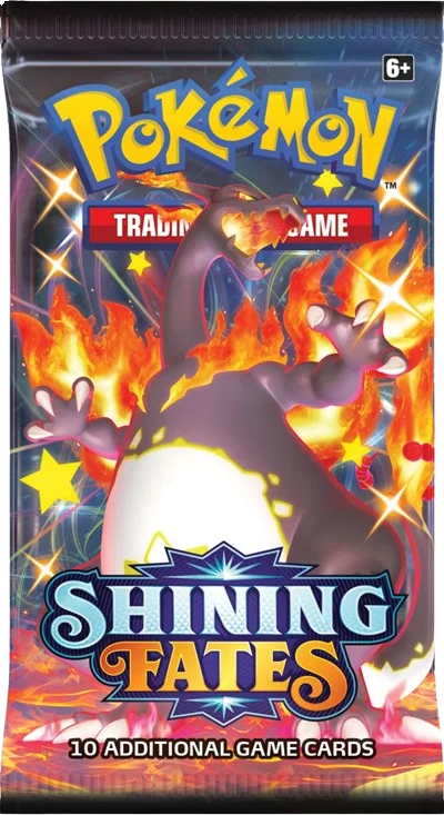 Shining Fates Booster Pack