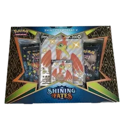 Shining Fates Collection Collection Box - Shiny Cramorant V