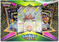 Shining Fates Collection - Shiny Eldegoss V
