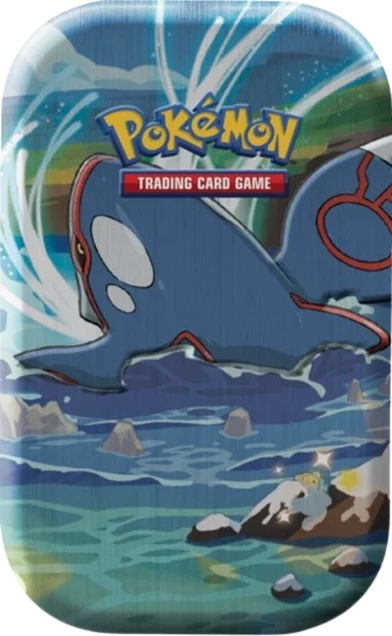 Shining Fates Mini Tin - Kyogre