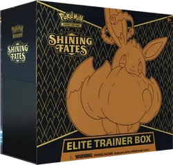 Shining Fates Elite Trainer Box