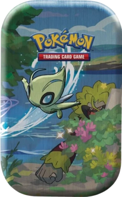 Shining Fates Mini Tin - Celebi
