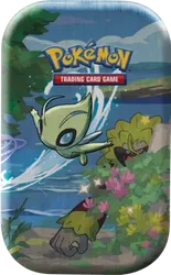 Shining Fates Mini Tin - Celebi