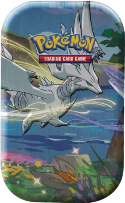 Shining Fates Mini Tin - Reshiram