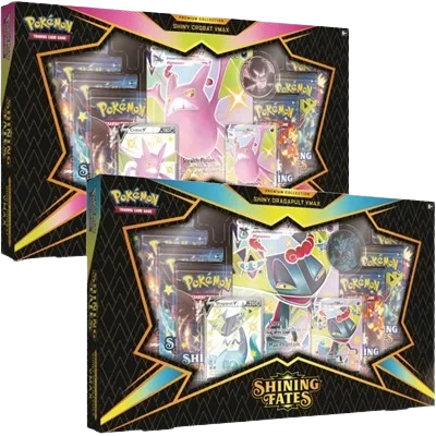 Shining Fates Premium Collection (Set of 2)