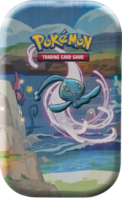 Shining Fates Mini Tin - Manaphy
