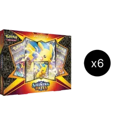 Shining Fates Collection Pikachu V Case