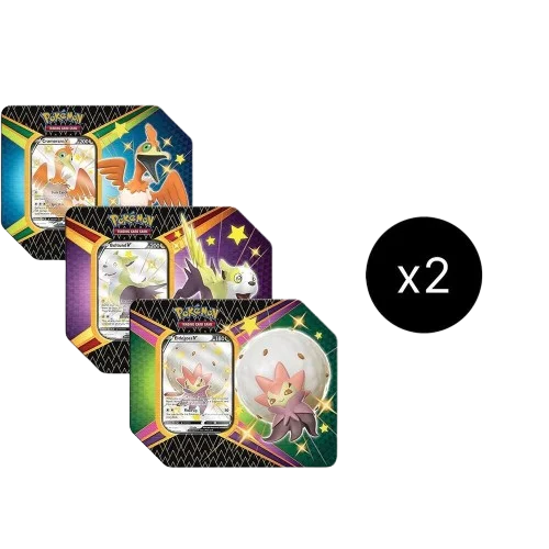 Shining Fates V Tin Case
