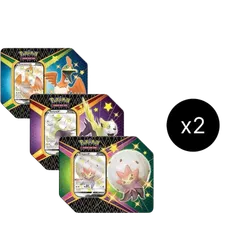Shining Fates V Tin Case