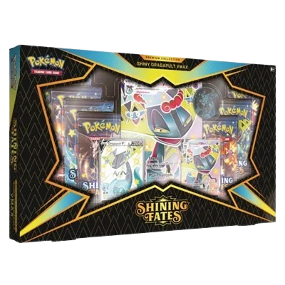 Shining Fates Premium Collection - Shiny Dragapult