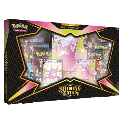 Shining Fates Premium Collection - Shiny Crobat