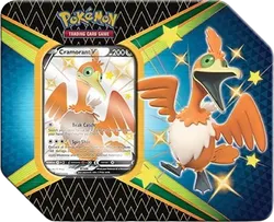 Shining Fates V Tin - Cramorant V